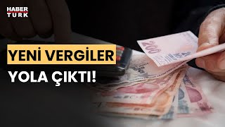 Yeni vergi paketinde neler var? Dr. Nedim Türkmen anlattı