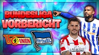 Derbysieg! | Union Berlin gegen Hertha BSC Vorbericht + Aufstellung Bundesliga Prognose Union Hertha