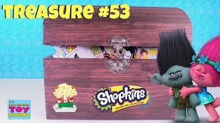 Simons Blind Bag Treasure Chest Unboxing #53 Roblox Hatchimals Disney MLP Trolls | PSToyReviews