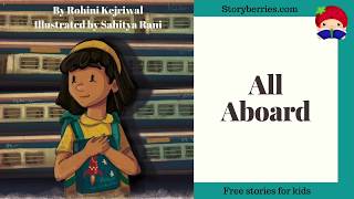 All Aboard - Story for kids about feelings and family (Animated Bedtime Story) | Storyberries.com