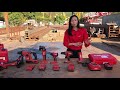 【hilti live】hilti 喜利得 真人實測系列第一集 b22電池開箱分享