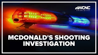 Gastonia police arrest 18-year-old following shooting in Mcdonald's parking lot