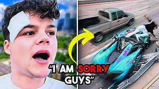 10 Shocking Moments Jack Doherty Risked It All