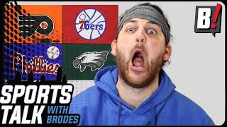 SIXERS BLOW 19 POINT LEAD TO THE NUGGETS | JOEL EMBIID DESTROYS NIKOLA JOKIC!!