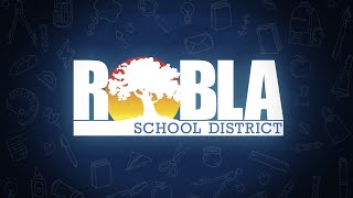 Robla School District Board Meeting -January 23, 2025