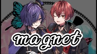 【ばぁう✖️ゆきむら。】magnet