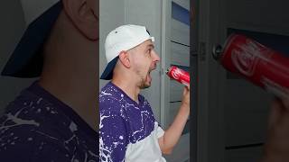 He wanted to eat Coca Cola part 255