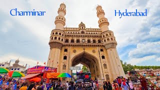 Charminar | చార్మినార్ | Hyderabad | 🇮🇳