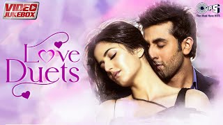 Love Duets - Video Jukebox | Bollywood Romantic Songs | Love Songs | Hindi Hits| @tipsofficial
