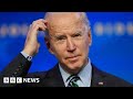 Biden faces investigation over classified files at his home - BBC News