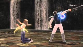 Soulcalibur Fight - Varu vs Maxwell