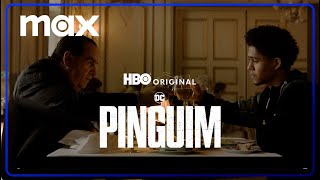 Pinguim | Prévia Episódio 3 | Max