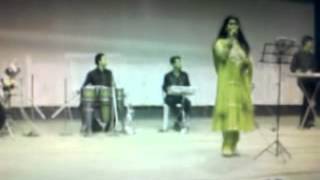 Neeta Kacha-Gujarati sugam song-Aankho ma bethela