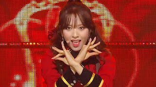 WJSN - La La Love [SBS Inkigayo Ep 988]