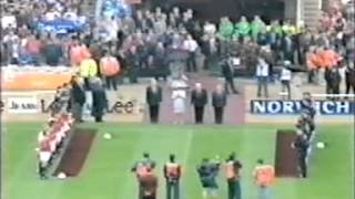 Grandstand 1994 FA Cup Final Pregame Show Part 2