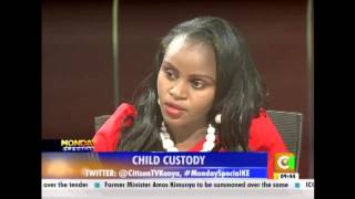 Monday Special: Child Custody Part 1