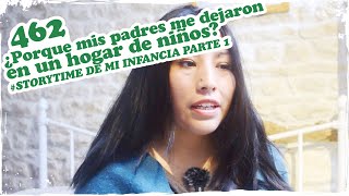 👨‍👩‍👧¿Porque mis padres me dejaron en un hogar de niños? #STORYTIME PARTE 1👨‍👩‍👧~ Mandarina con Mate