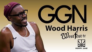 Wood Harris Talks Working With Idris Elba on \