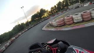 Parkwood Karting 09/09/2020 Heat 2