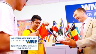 International Student Experience at WNE | The College Tour