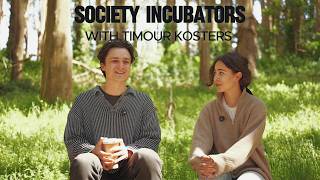 Frontier Tech: Reinventing Society Through Pop Up Villages | Edge City