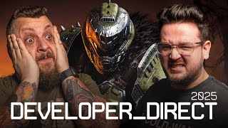 Emlékeztek még a DOOM TRAILERRE?! | Developer_Direct 2025