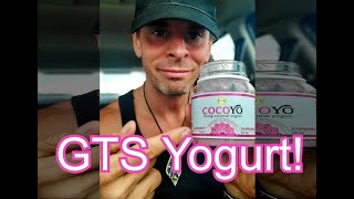 GTS Cocoyo Yogurt Review