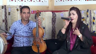 جديد الفنانة نزهة أطلس 2023-مع سحباني هشام أغنية أمزيغية[ أورا ايغوس والينو ]-jadid 2023-Nezha Atlas