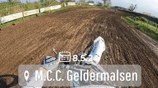 2 fast GoPro Laps | M.C.C. Geldermalsen (NL) 2024 | Cato Nickel #131