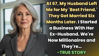 HER TRUE STORY FROM MICHIGAN π΅π He Left Her for Her Best Friend. She Became a Millionaire