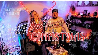 Matt Burke - Whiskey Christmas Official Music Video (2024)