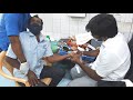 Thumb Finger Joint Dislocation Treatment Tamil. Dr.R.S.Velumani  Putturkattu Bone & Joint Centre