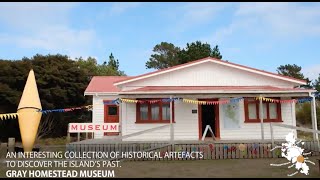 Aotea/Great Barrier Island tour