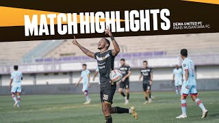 MATCH HIGHLIGHTS | DEWA UNITED FC VS RANS FC | 5-0 | MATCHDAY 26 | BRI LIGA 1 2023/2024