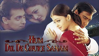 Hum Dil De Chuke Sanam Title Track Ajay Devgan, Aishwarya Rai, Salman Khan | Kavita Krishanamurty