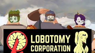 Красный туман (БЕЗ СМЕРТЕЙ) | LobotomyCorporation