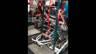 FRC 2015 Team 1351 demo