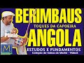 BERIMBAU TOQUES, BATERIA FORMAÇÃO E MUSICALIDADE da Capoeira Angola - Fundamentos do Mestre Plinio 5