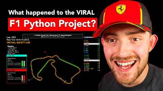 What happened to the VIRAL F1 Python project?