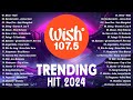 Dilaw, Randomantic, Sining 🎸 OPM Acoustic Love Songs 2024 Playlist🎸Best Of Wish 107.5 Song