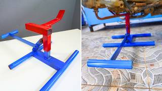 2 Smart Homemade Tools to Transform Your Welding Projects!