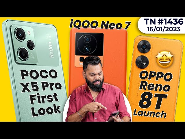 Poco X5 Pro leaks with Snapdragon 778G, vanilla X5 with Snapdragon 695 follows