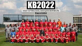 KB 2022 | Aftermovie Knattspyrnuskóla Kristjáns Bernburgs | Tubeke - Belgium