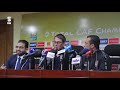 وقائع المؤتمر الصحفي لمباراة صنداونز pre match press conference sundowns f.c