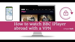How to watch BBC iPlayer abroad (outside the UK)