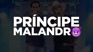 Conrado e Aleksandro - Príncipe Malandro (Lyric Vídeo)