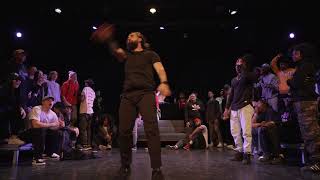 SUND28 | Krump Semi-Finals | Soulja Skopez V Pain