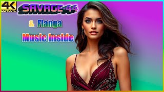 SAVAGE 44 \u0026 Flanga - Music Inside 2025