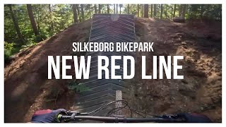 Silkeborg Bikepark - New Technical Red Line | Canyon Torque AL | Trail Preview [4K]