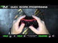 GamerModz Xbox 360 Juggernaut Ver. 2.0 - Call of Duty Modded Controller Tutorial